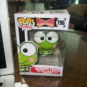 Keroppi funko pop